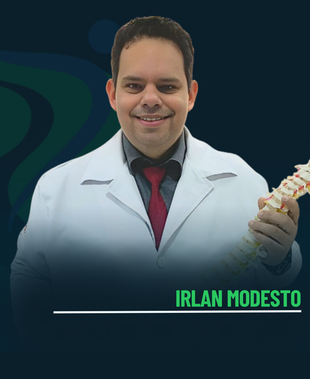 IRLAN MODESTO
